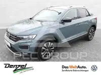 2019 Volkswagen T-Roc