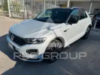 2019 Volkswagen T-Roc