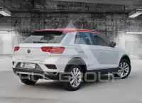 2019 Volkswagen T-Roc