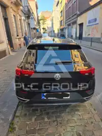 2019 Volkswagen T-Roc