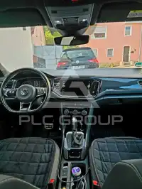 2019 Volkswagen T-Roc