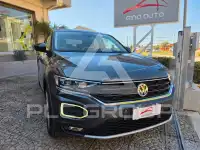 2019 Volkswagen T-Roc