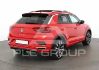 2019 Volkswagen T-Roc