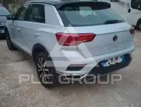 2019 Volkswagen T-Roc