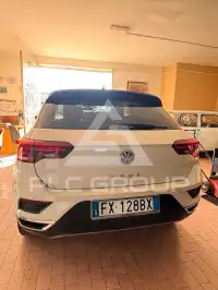2019 Volkswagen T-Roc