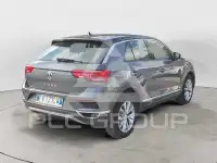 2019 Volkswagen T-Roc