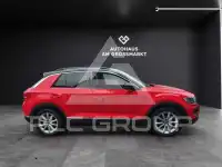 2019 Volkswagen T-Roc