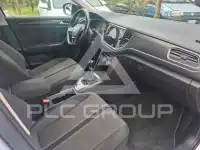 2019 Volkswagen T-Roc