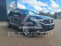 2019 Volkswagen T-Roc