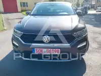 2019 Volkswagen T-Roc