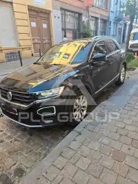 2019 Volkswagen T-Roc