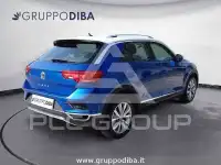 2019 Volkswagen T-Roc