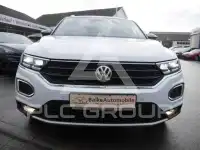 2019 Volkswagen T-Roc