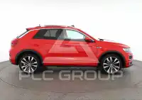 2019 Volkswagen T-Roc