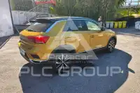 2019 Volkswagen T-Roc
