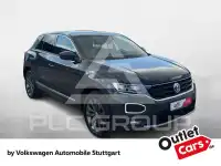 2019 Volkswagen T-Roc