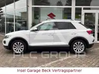 2019 Volkswagen T-Roc