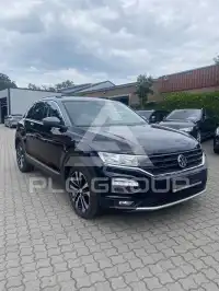 2019 Volkswagen T-Roc