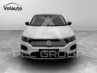 2019 Volkswagen T-Roc