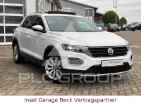 2019 Volkswagen T-Roc
