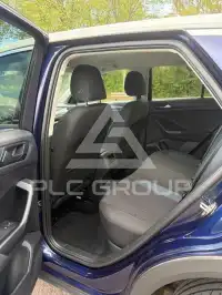 2019 Volkswagen T-Roc