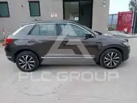 2019 Volkswagen T-Roc