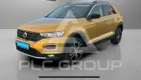 2019 Volkswagen T-Roc