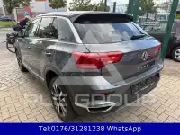 2019 Volkswagen T-Roc