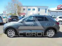 2019 Volkswagen T-Roc