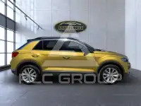 2019 Volkswagen T-Roc