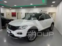 2019 Volkswagen T-Roc