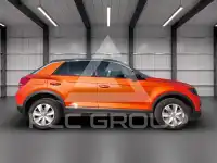 2019 Volkswagen T-Roc