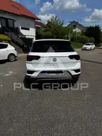2019 Volkswagen T-Roc
