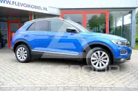 2019 Volkswagen T-Roc