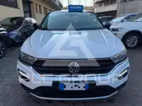 2019 Volkswagen T-Roc