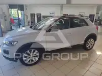 2019 Volkswagen T-Roc