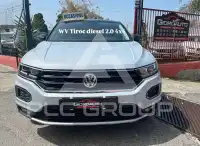 2019 Volkswagen T-Roc