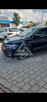 2019 Volkswagen T-Roc