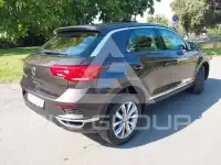 2019 Volkswagen T-Roc