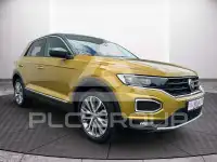 2019 Volkswagen T-Roc