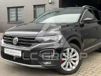 2019 Volkswagen T-Roc