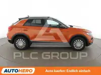 2019 Volkswagen T-Roc