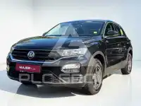 2019 Volkswagen T-Roc