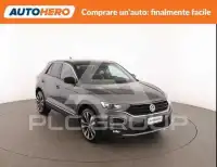 2019 Volkswagen T-Roc