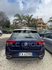 2019 Volkswagen T-Roc