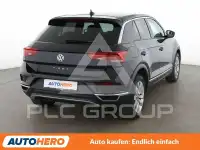 2019 Volkswagen T-Roc