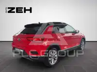 2019 Volkswagen T-Roc