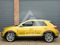 2019 Volkswagen T-Roc