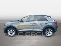 2019 Volkswagen T-Roc