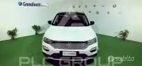 2019 Volkswagen T-Roc
